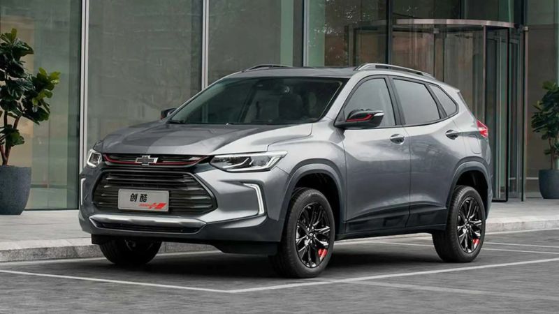 Chevrolet Tracker LT